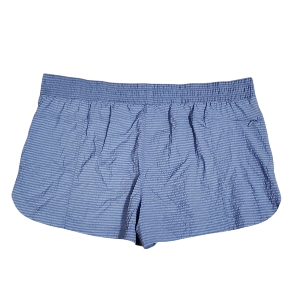 NWT Avia Women's Hybrid Seersucker Athletic Shorts XXXL 22 - Picture 11 of 11